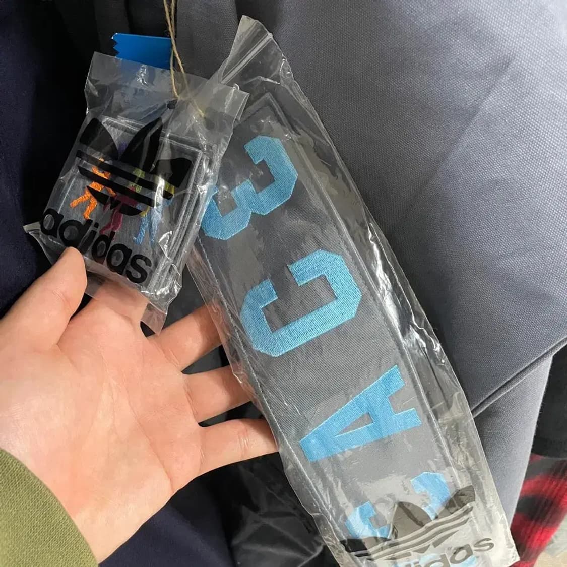 새것) 아디다스 00'S 올드스쿨 점프수트 자켓 100-105 상품이미지5