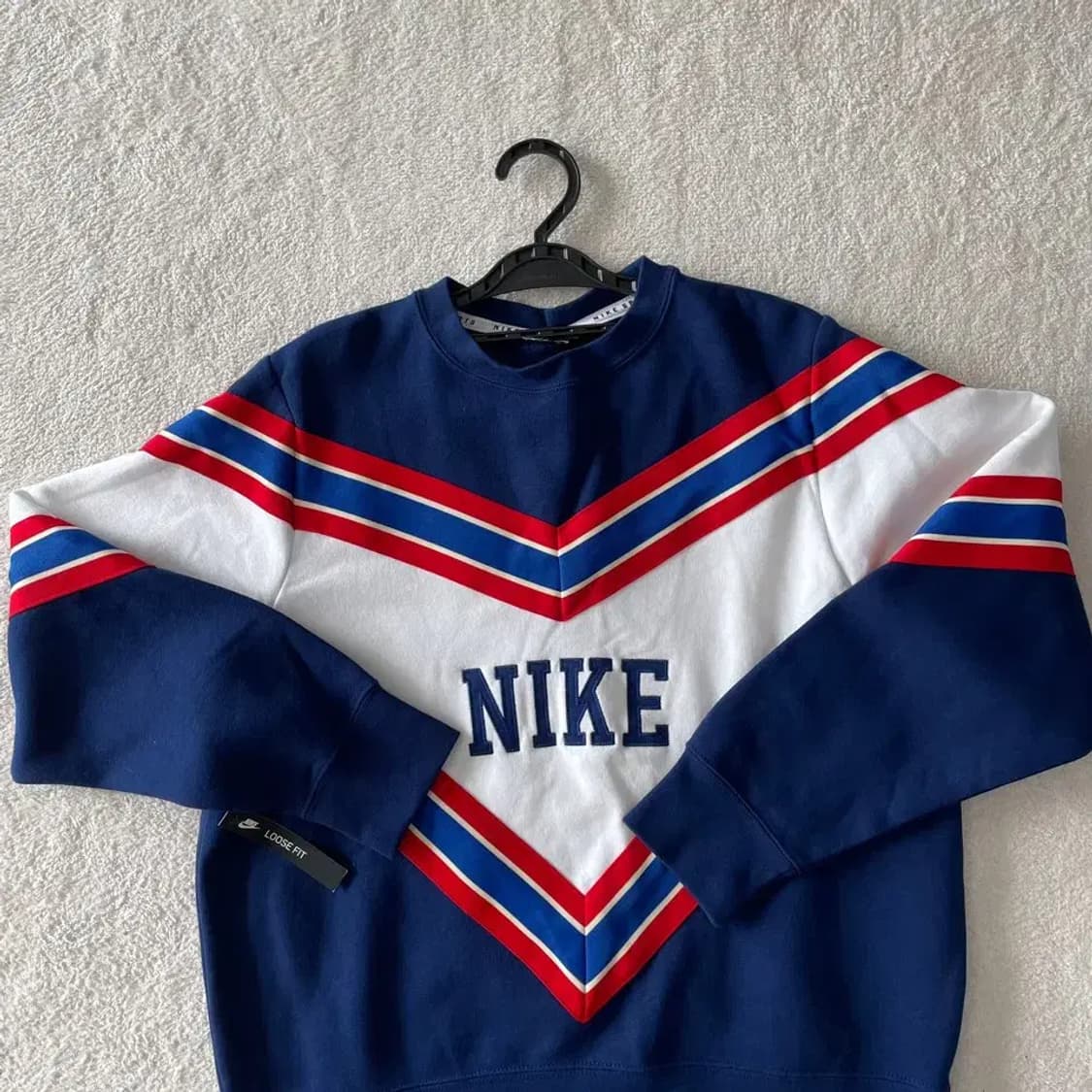 새상품) 나이키 여성 맨투맨 95 상품이미지2