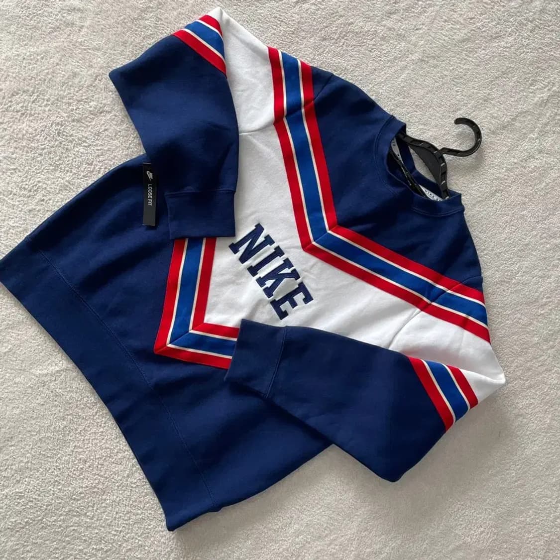 새상품) 나이키 여성 맨투맨 95 상품이미지3