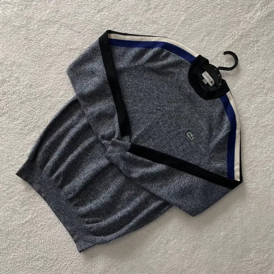 라코스테 남성 울 니트 95 M 상품이미지3