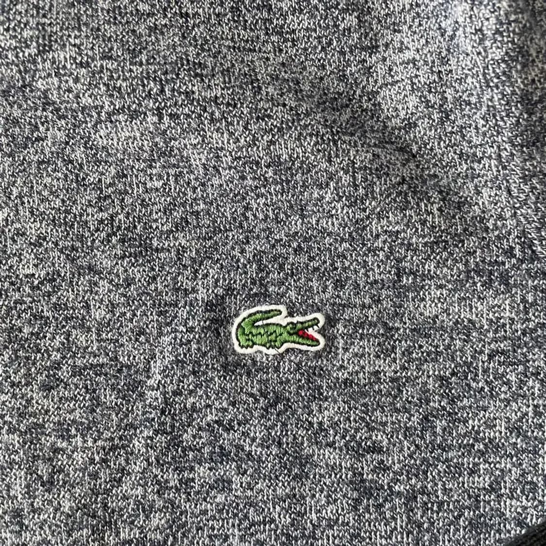 라코스테 남성 울 니트 95 M 상품이미지5