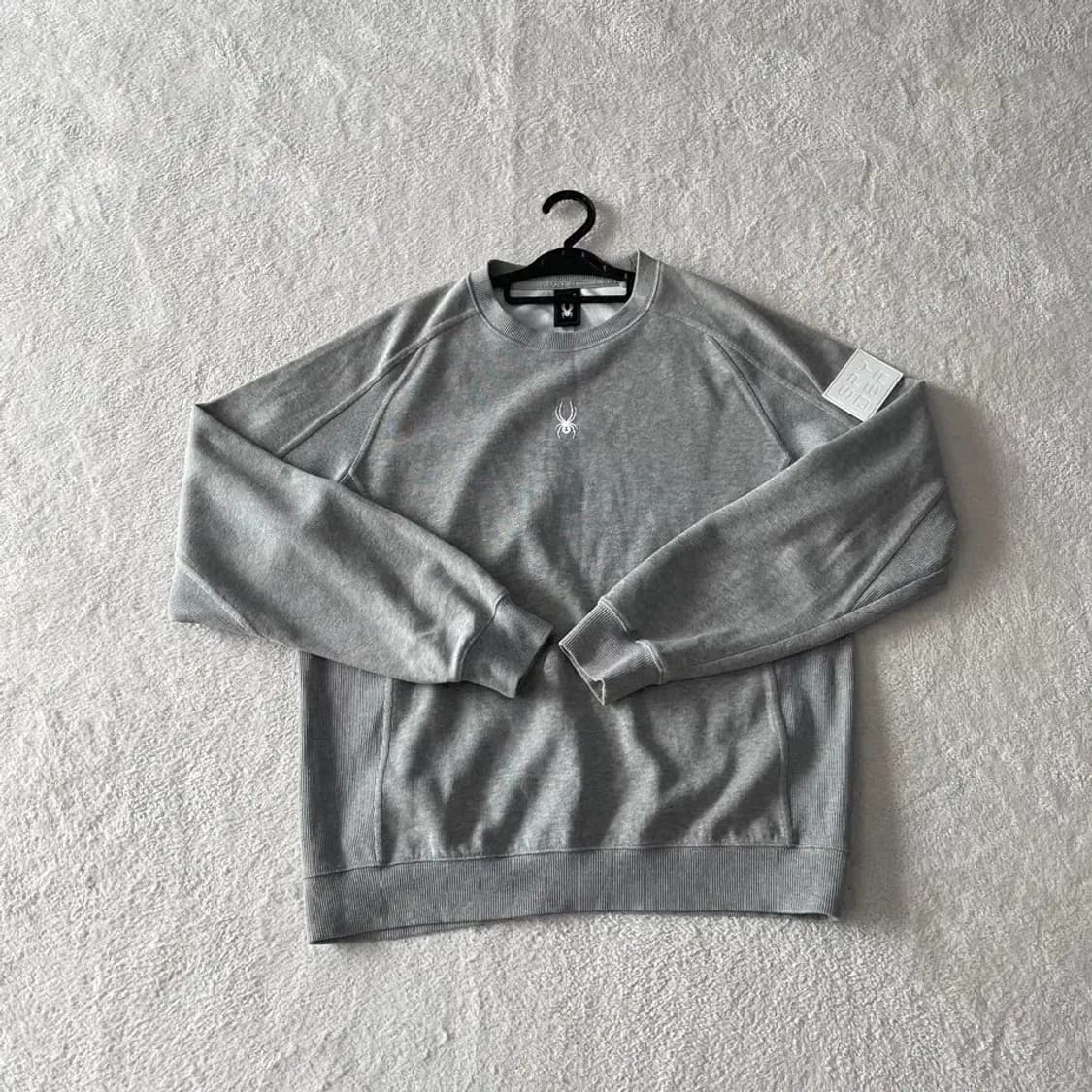 스파이더 신형 맨투맨 95 M 상품이미지1