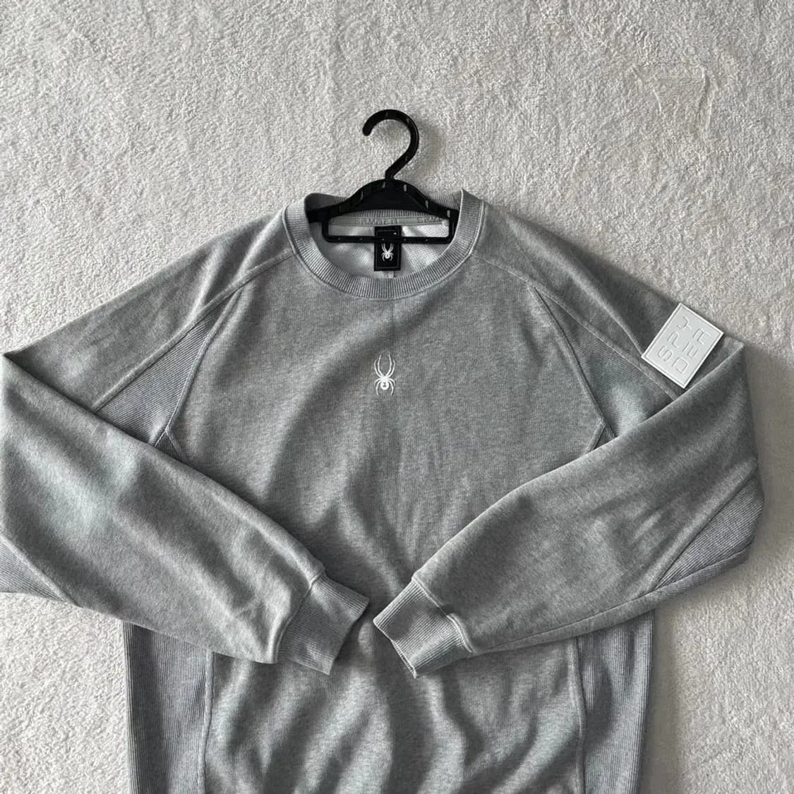 스파이더 신형 맨투맨 95 M 상품이미지2