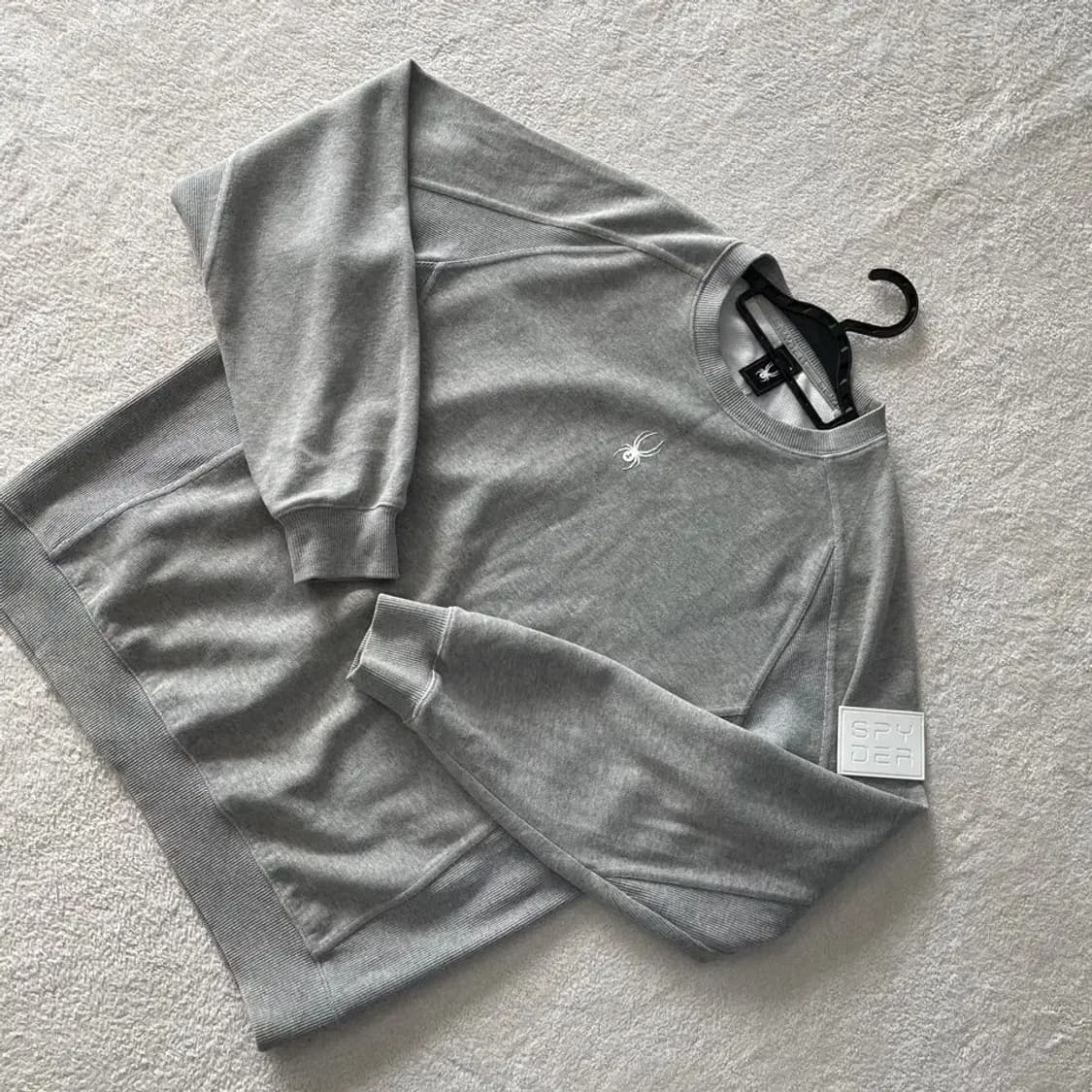 스파이더 신형 맨투맨 95 M 상품이미지3