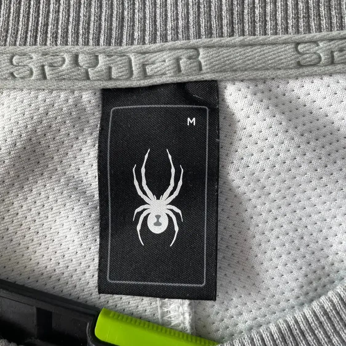 스파이더 신형 맨투맨 95 M 상품이미지4