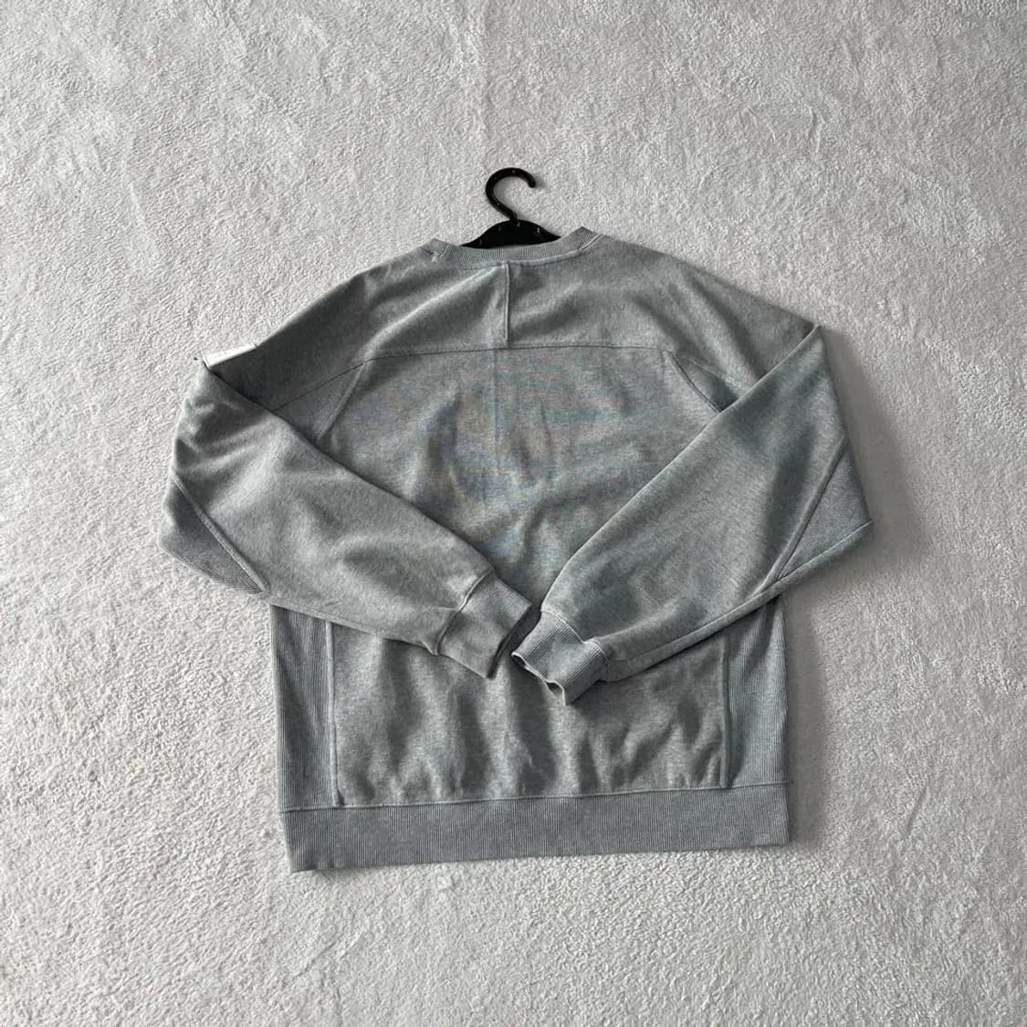 스파이더 신형 맨투맨 95 M 상품이미지8