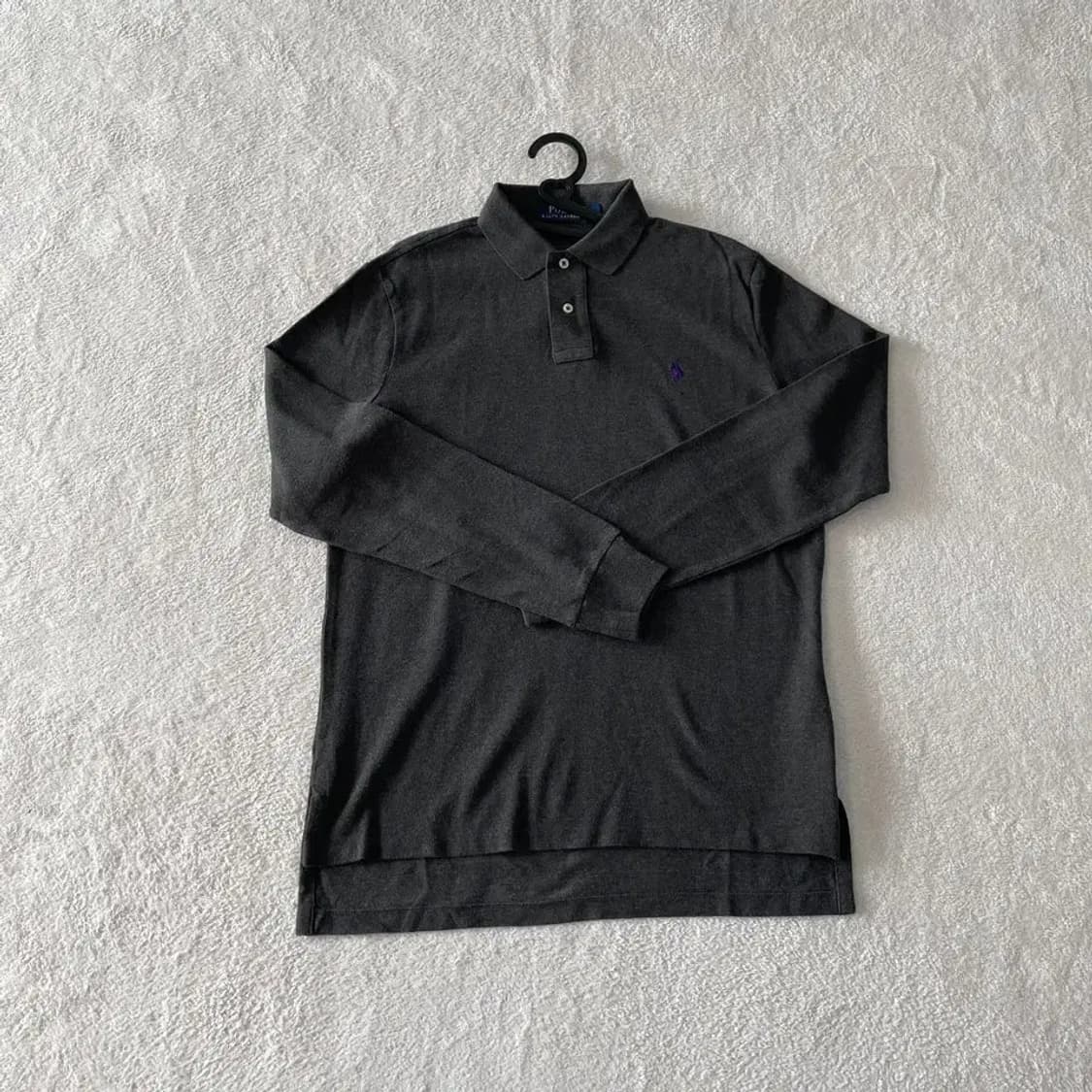 폴로 남성 신형 긴팔카라티 M 상품이미지1