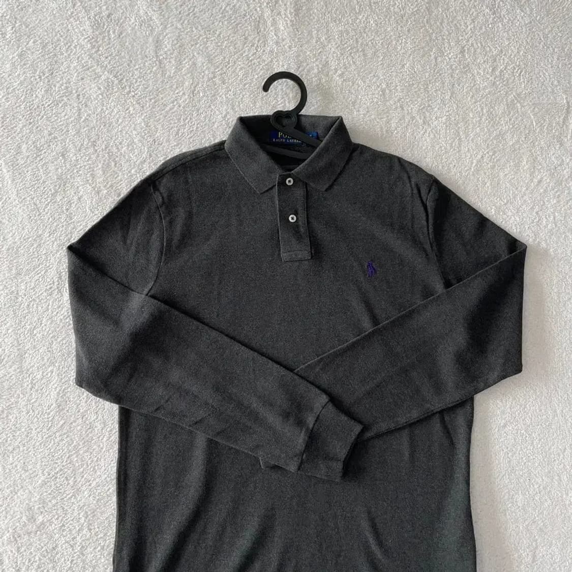 폴로 남성 신형 긴팔카라티 M 상품이미지2
