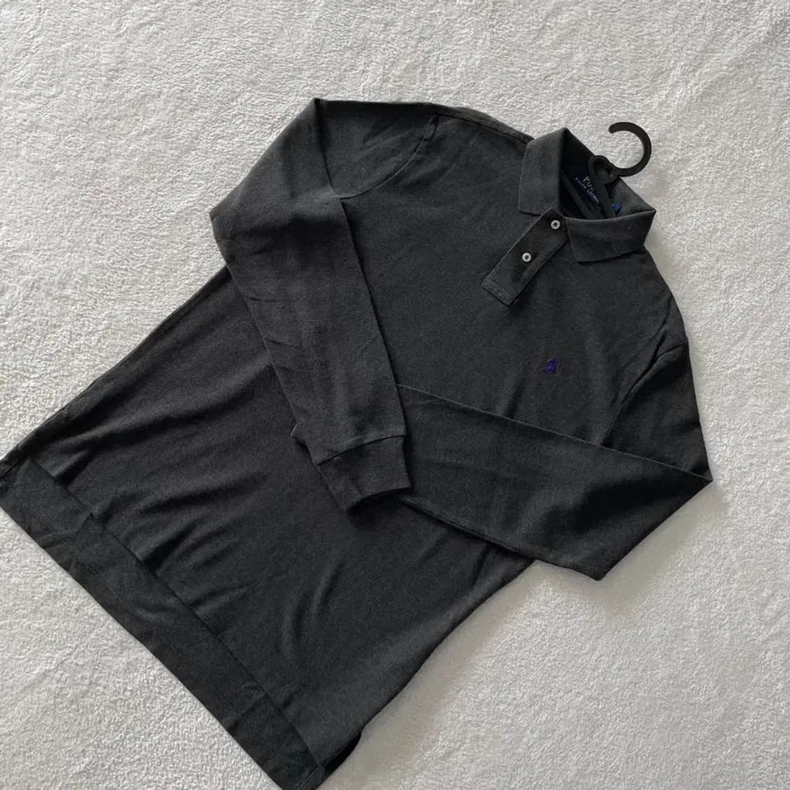 폴로 남성 신형 긴팔카라티 M 상품이미지3