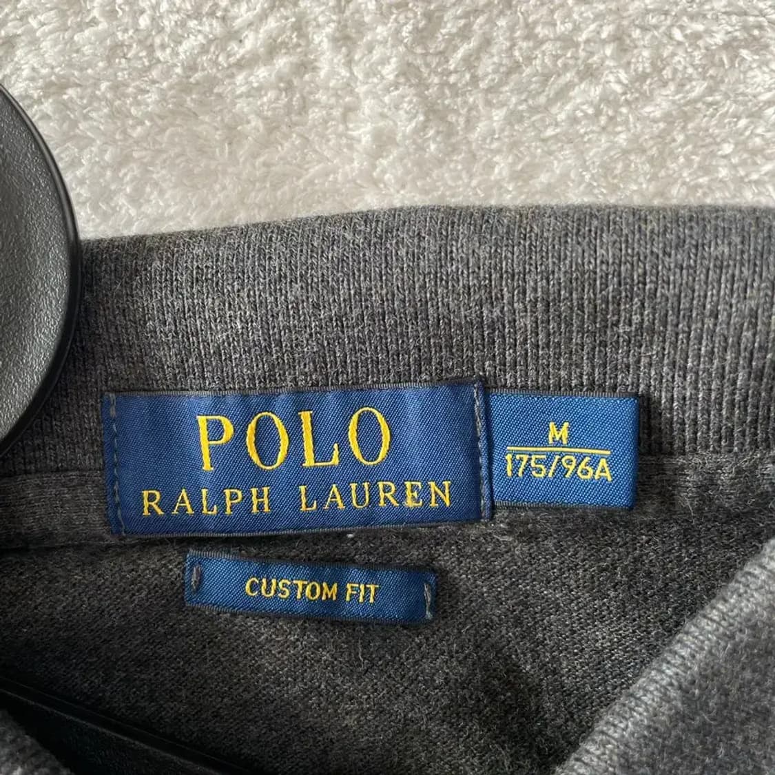 폴로 남성 신형 긴팔카라티 M 상품이미지4