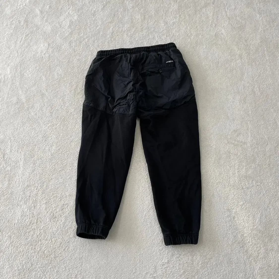 L 라이프워크 남녀공용 기모 겨울바지 상품이미지5