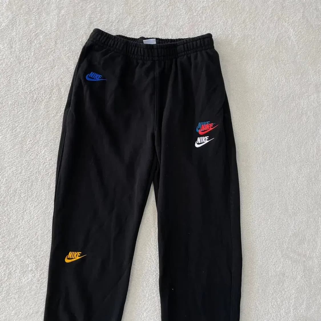 M 나이키 트리플스우시 조거 트레이닝 바지 상품이미지2