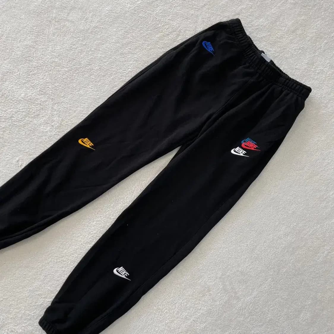 M 나이키 트리플스우시 조거 트레이닝 바지 상품이미지3