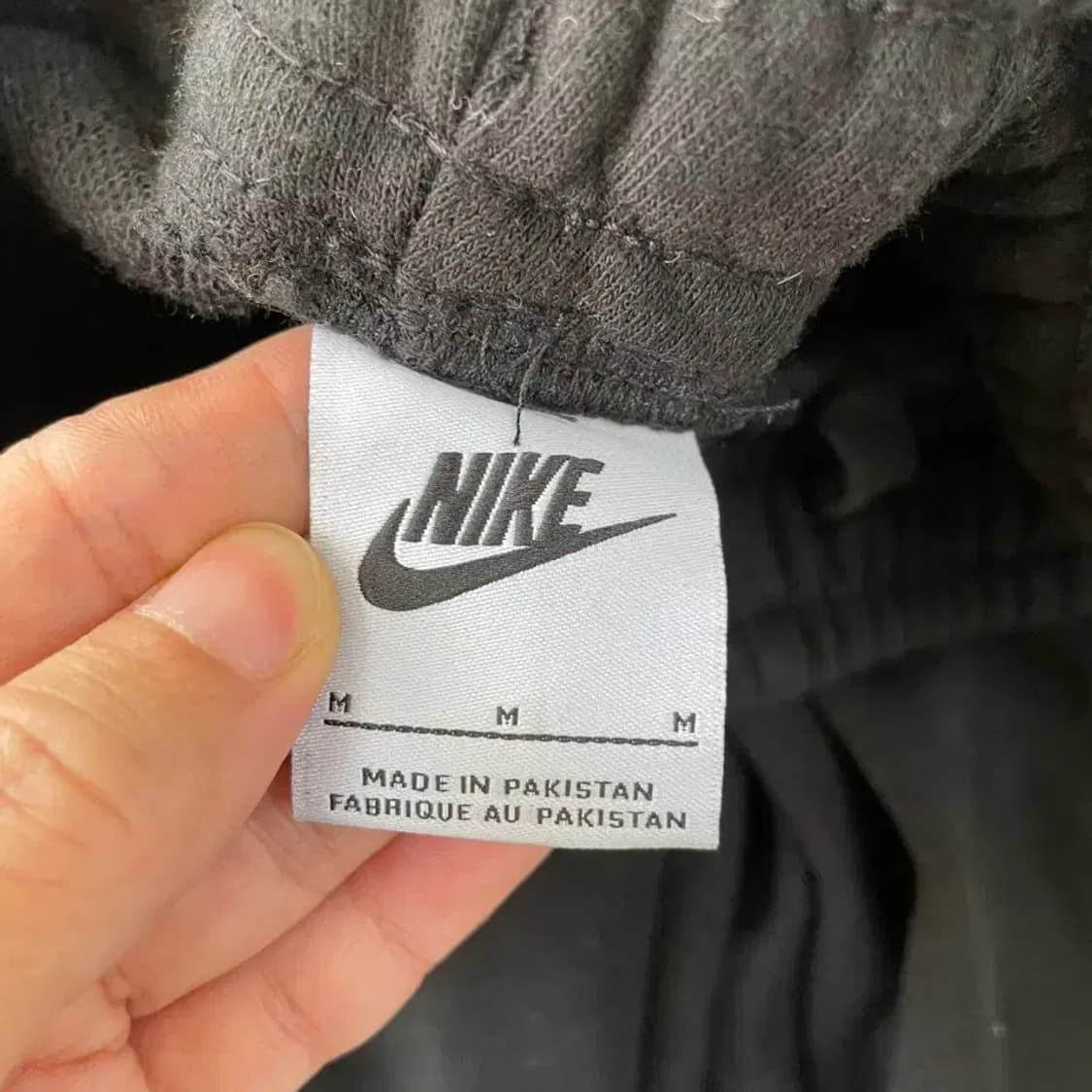 M 나이키 트리플스우시 조거 트레이닝 바지 상품이미지4