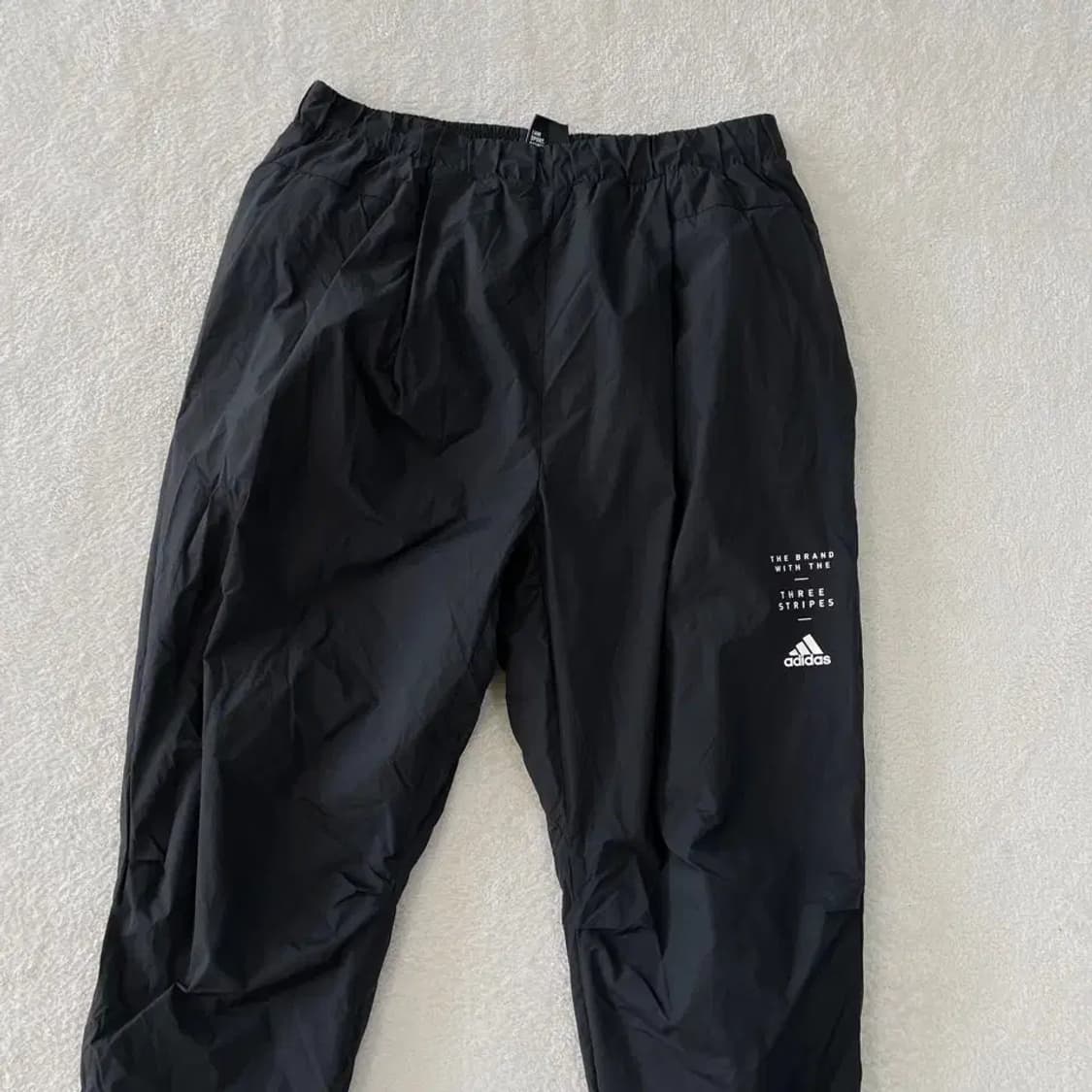 L 아디다스 누빔 패딩바지 32 남성 상품이미지2