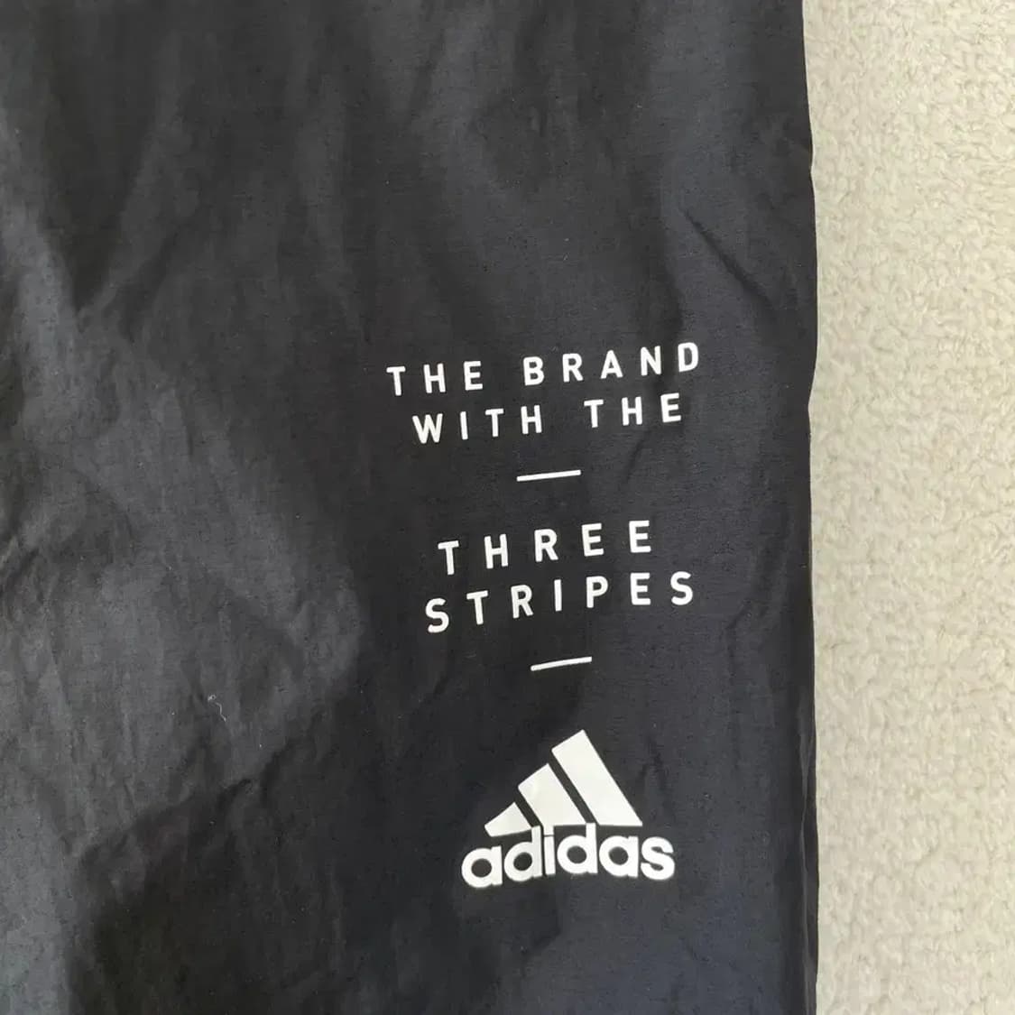 L 아디다스 누빔 패딩바지 32 남성 상품이미지4