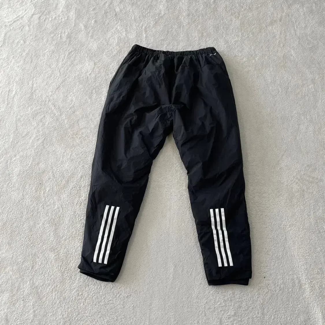 L 아디다스 누빔 패딩바지 32 남성 상품이미지8