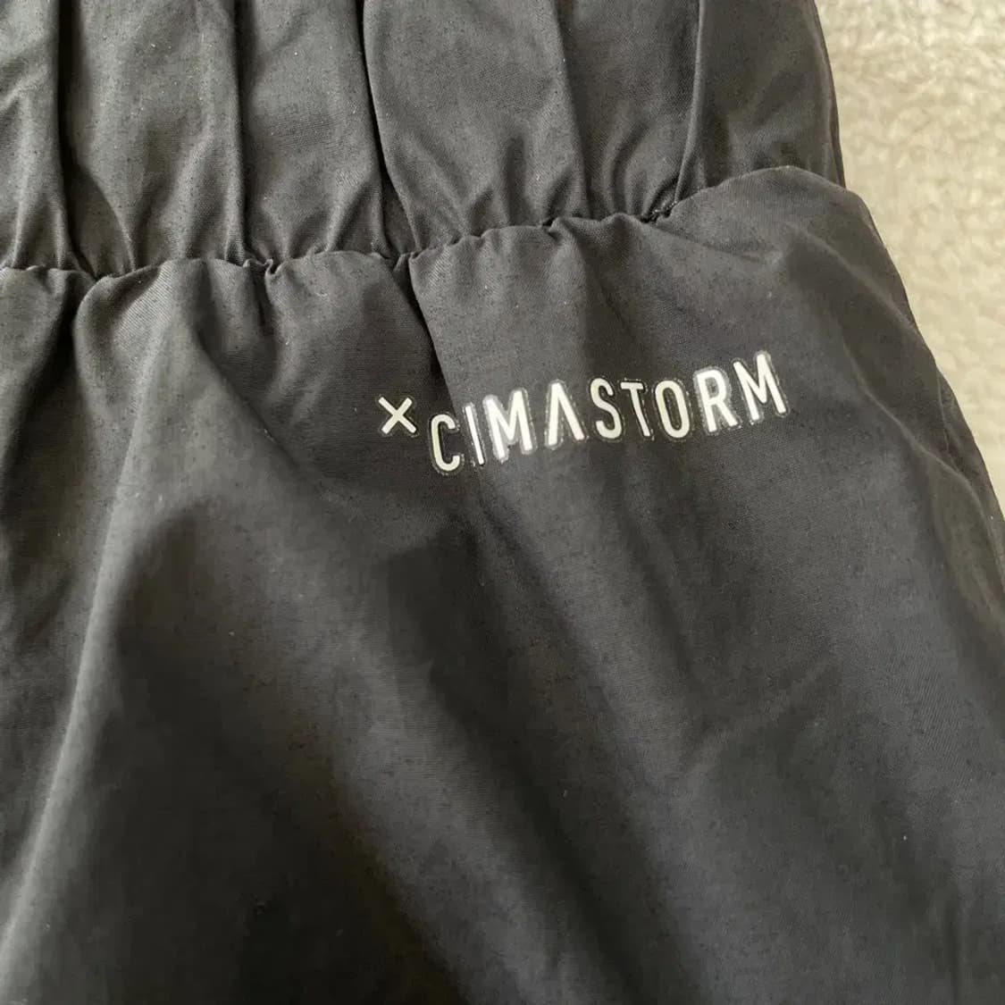 L 아디다스 누빔 패딩바지 32 남성 상품이미지9