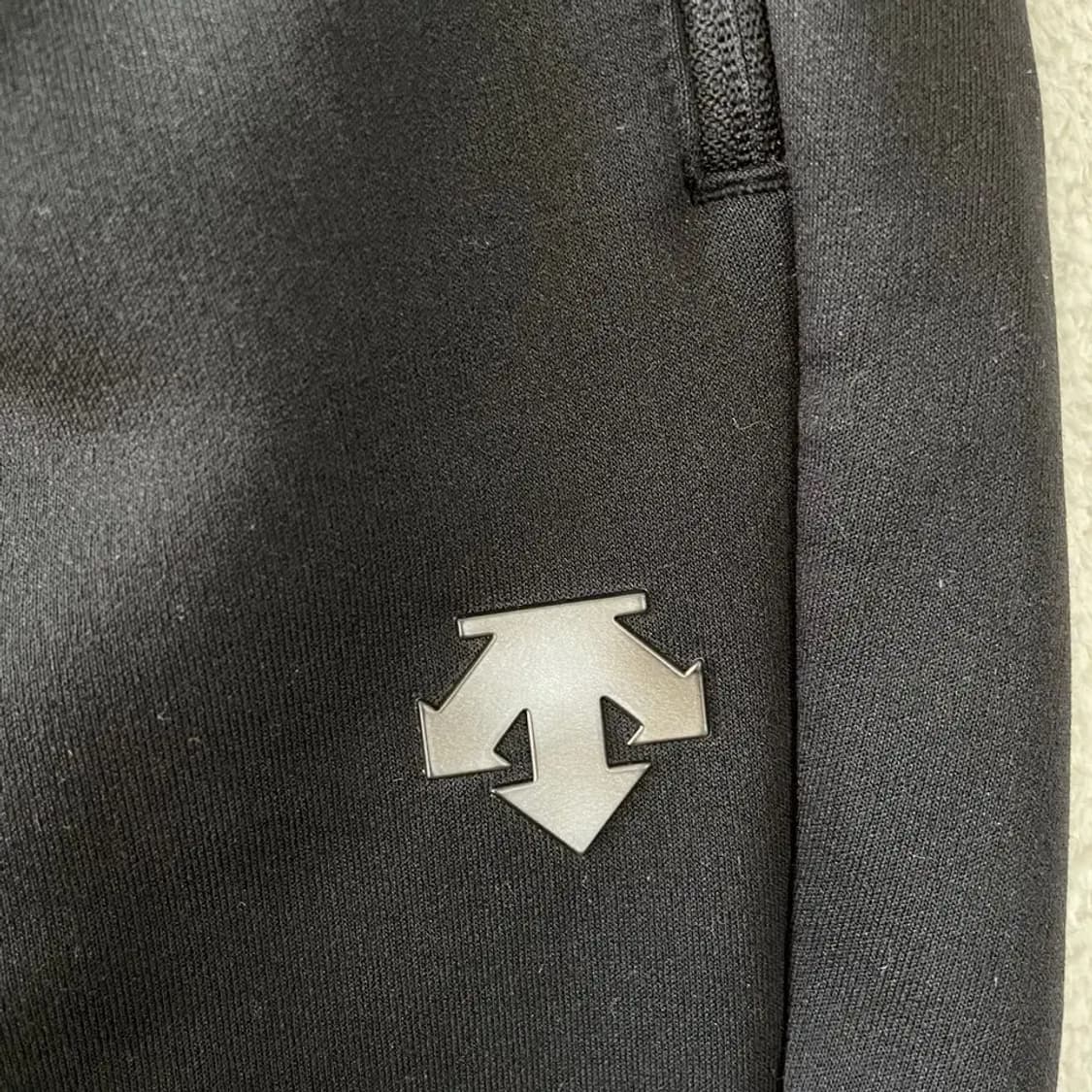 M 데상트 남성 기모 트레이닝바지 신형 상품이미지4