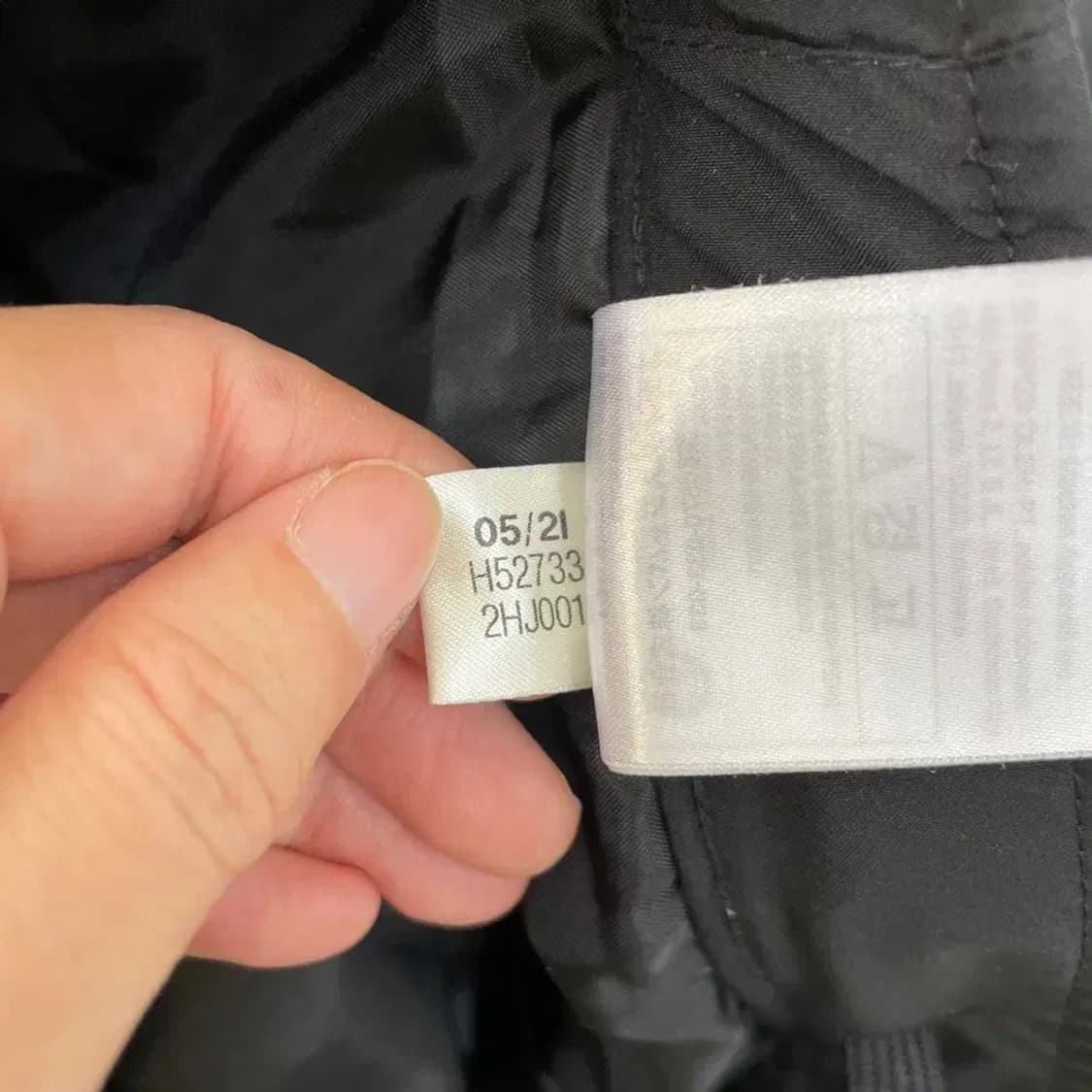 아디다스 패딩바지 M 남성 상품이미지7