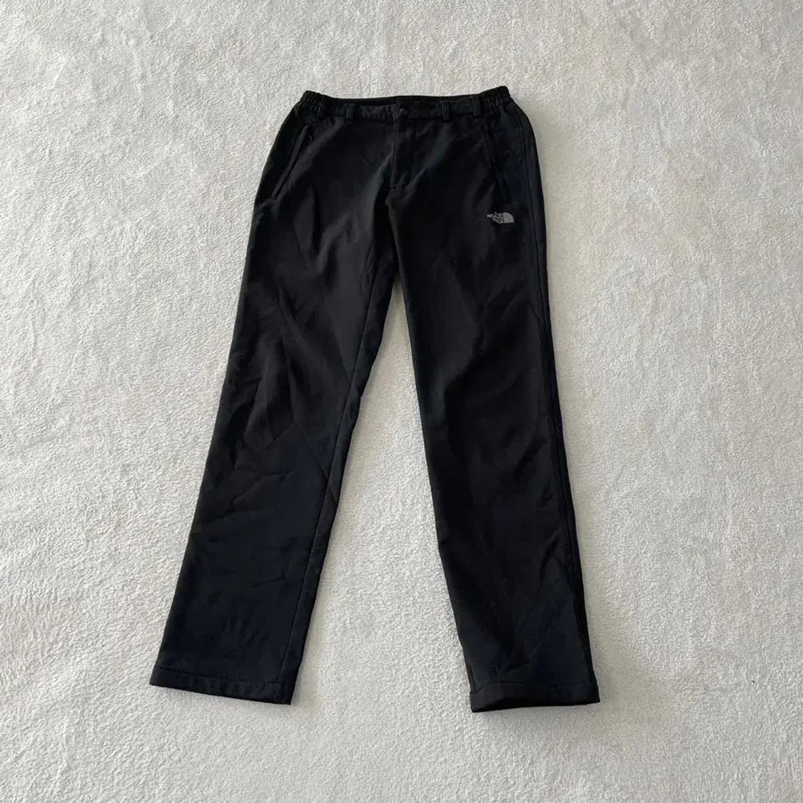 31-32 노스페이스 기모 바지 남성 상품이미지1