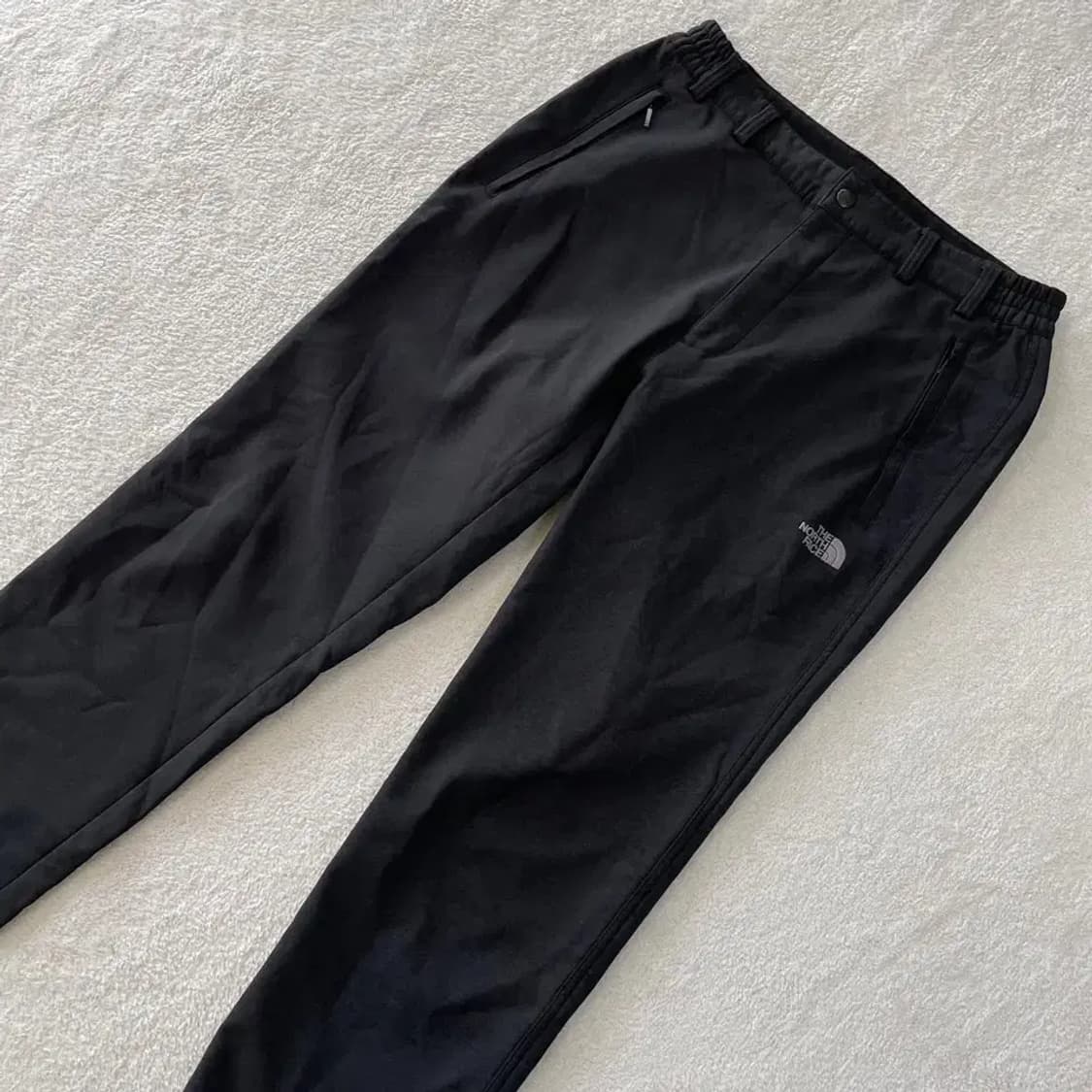 31-32 노스페이스 기모 바지 남성 상품이미지3