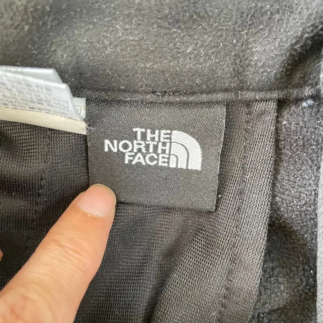 31-32 노스페이스 기모 바지 남성 상품이미지5