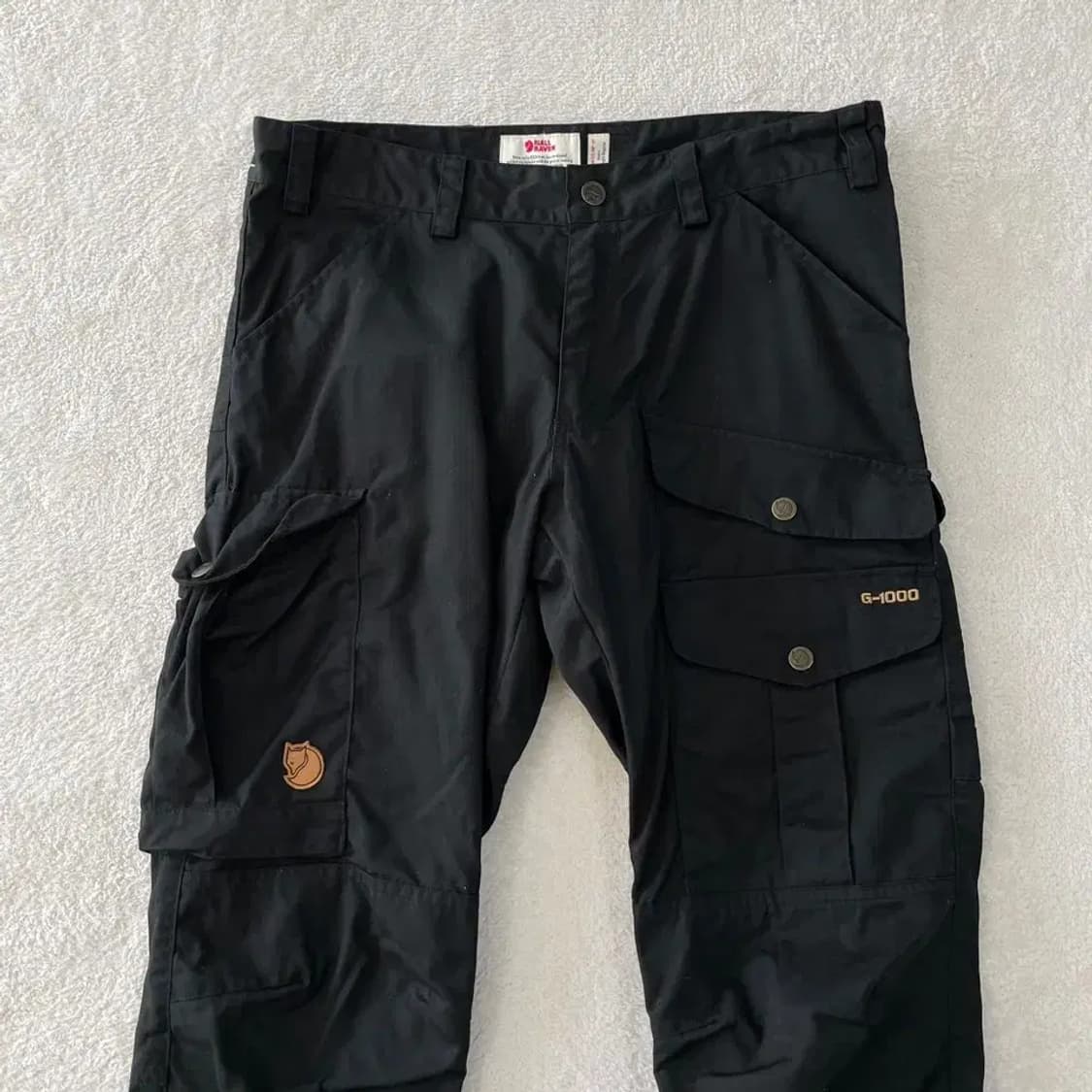 30-31 피엘라벤 비다프로 트라우저 바지 팬츠 남성 상품이미지2