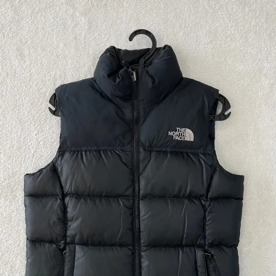S 노스페이스 여성 눕시 700 패딩조끼 상품이미지2