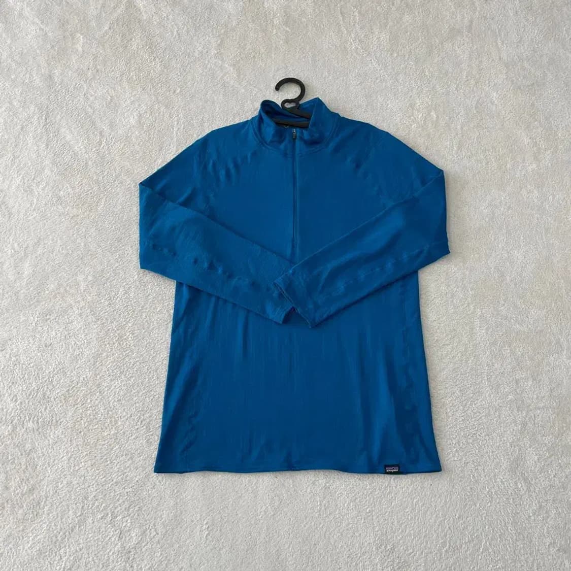 M 파타고니아 남성 캐필린 써멀웨이트 하프집 긴팔 상품이미지1