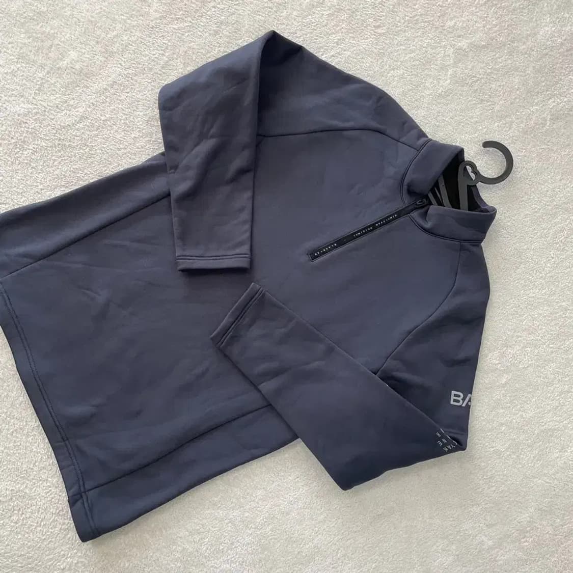 M 블랙야크 남성 알파인팀 기모 등산긴팔 95 상품이미지3