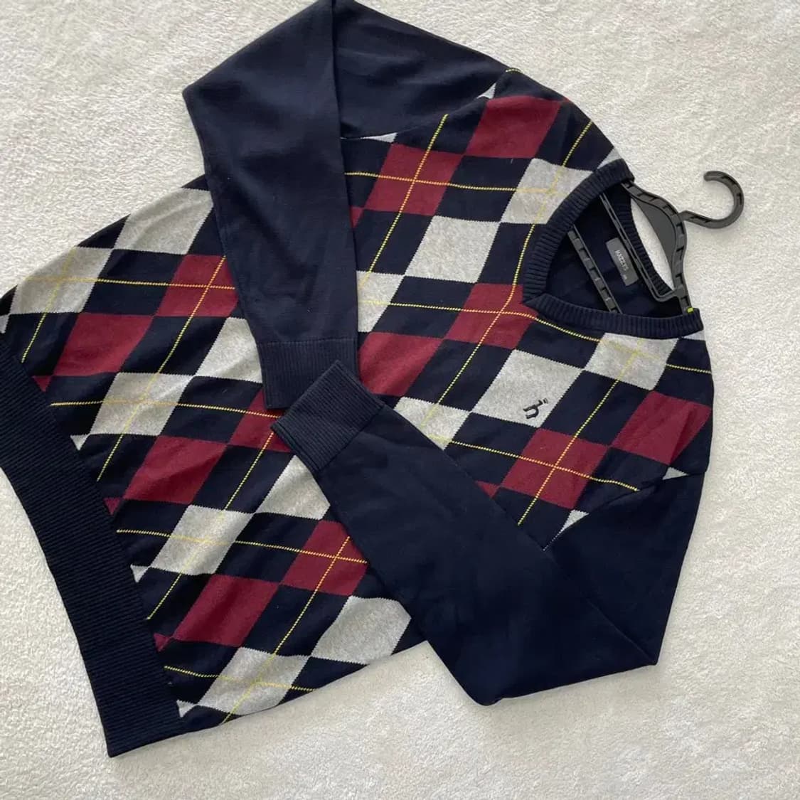 헤지스 남성 니트 105 XL 상품이미지3