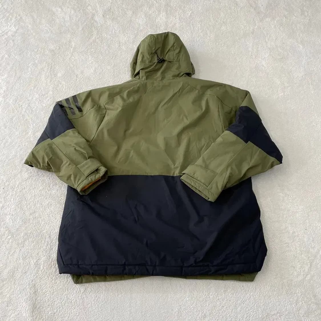 4XL 아디다스 빅사이즈 패딩아노락 유틸리티 자켓 상품이미지8