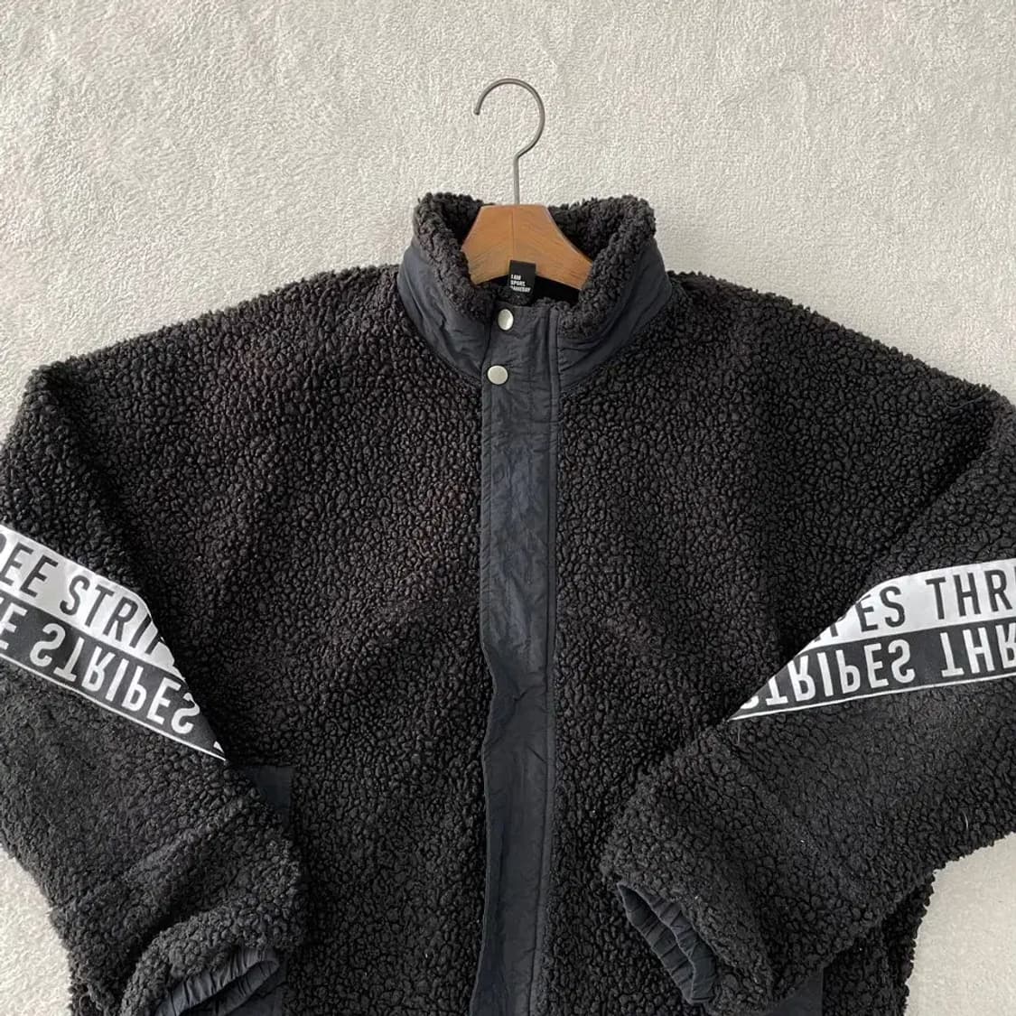 아디다스 후리스 자켓 100 L 상품이미지5