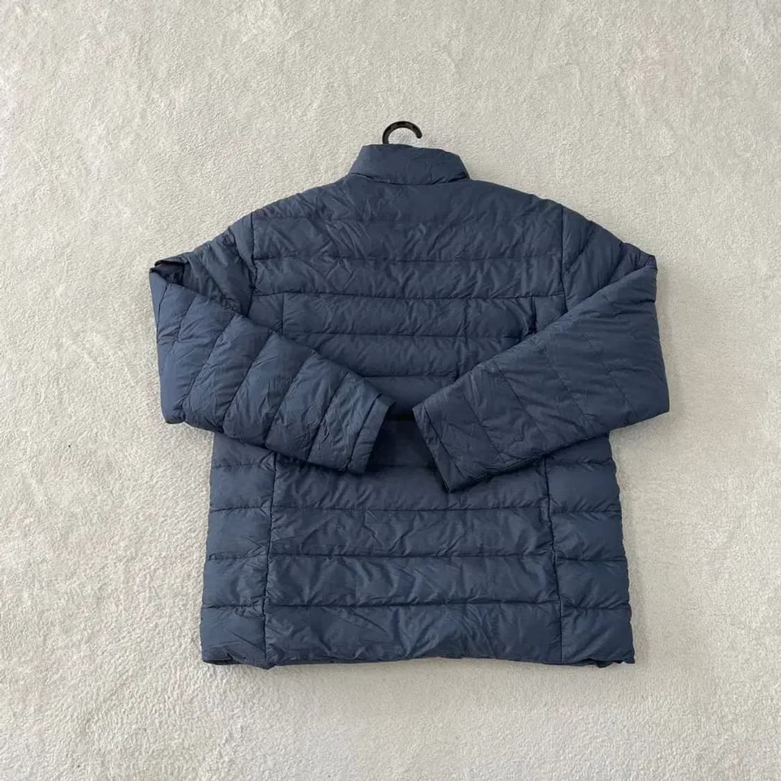 L 코오롱 남성 덕다운 경량패딩 100 상품이미지8