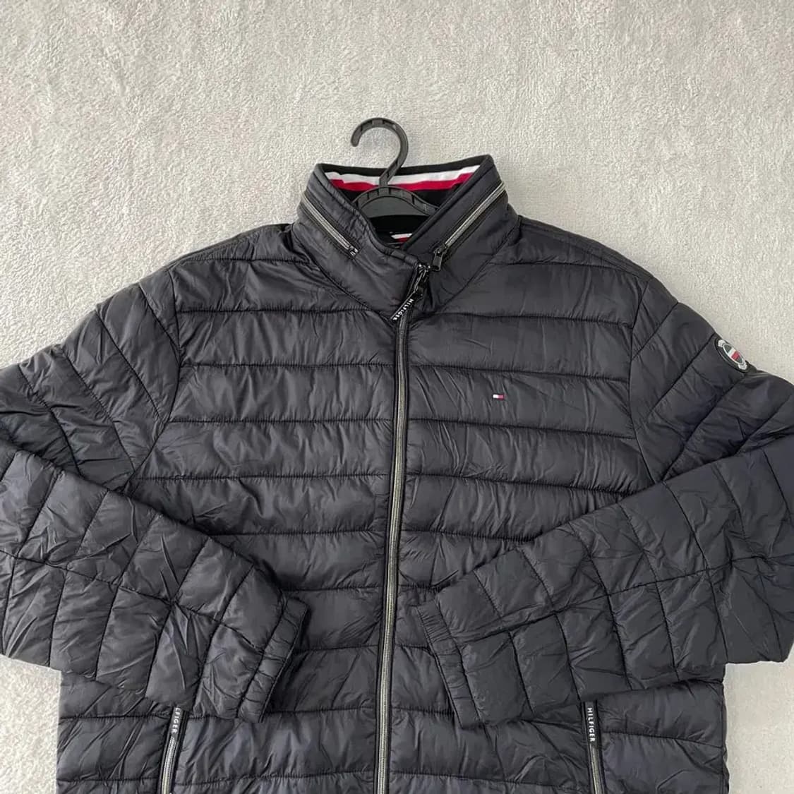 XXL 타미힐피거 남성 경량패딩 110 상품이미지2