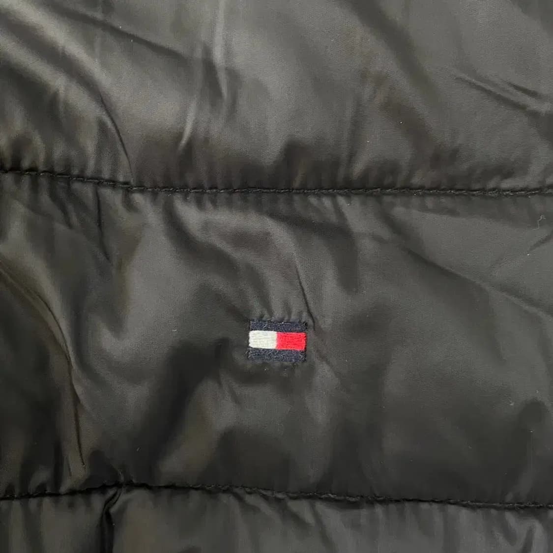 XXL 타미힐피거 남성 경량패딩 110 상품이미지6