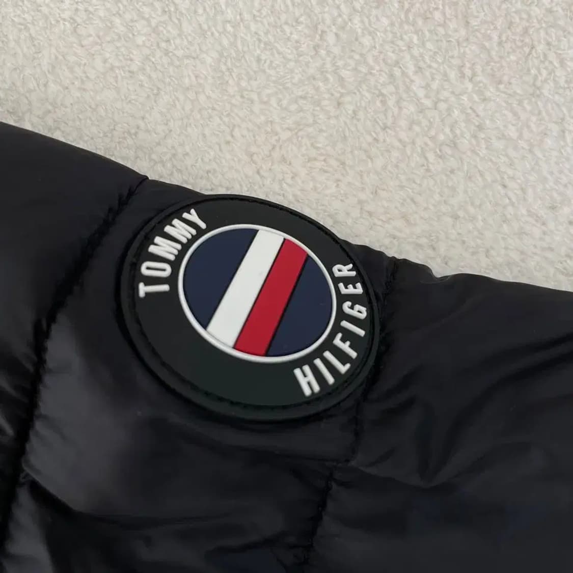 XXL 타미힐피거 남성 경량패딩 110 상품이미지7