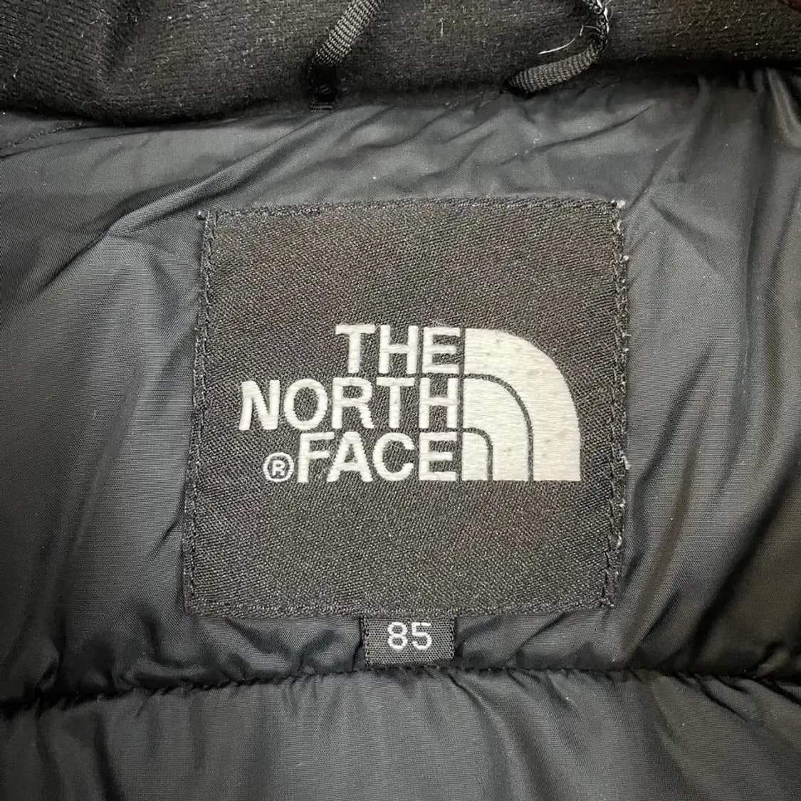 M 노스페이스 여성 눕시 700 구스패딩 상품이미지4