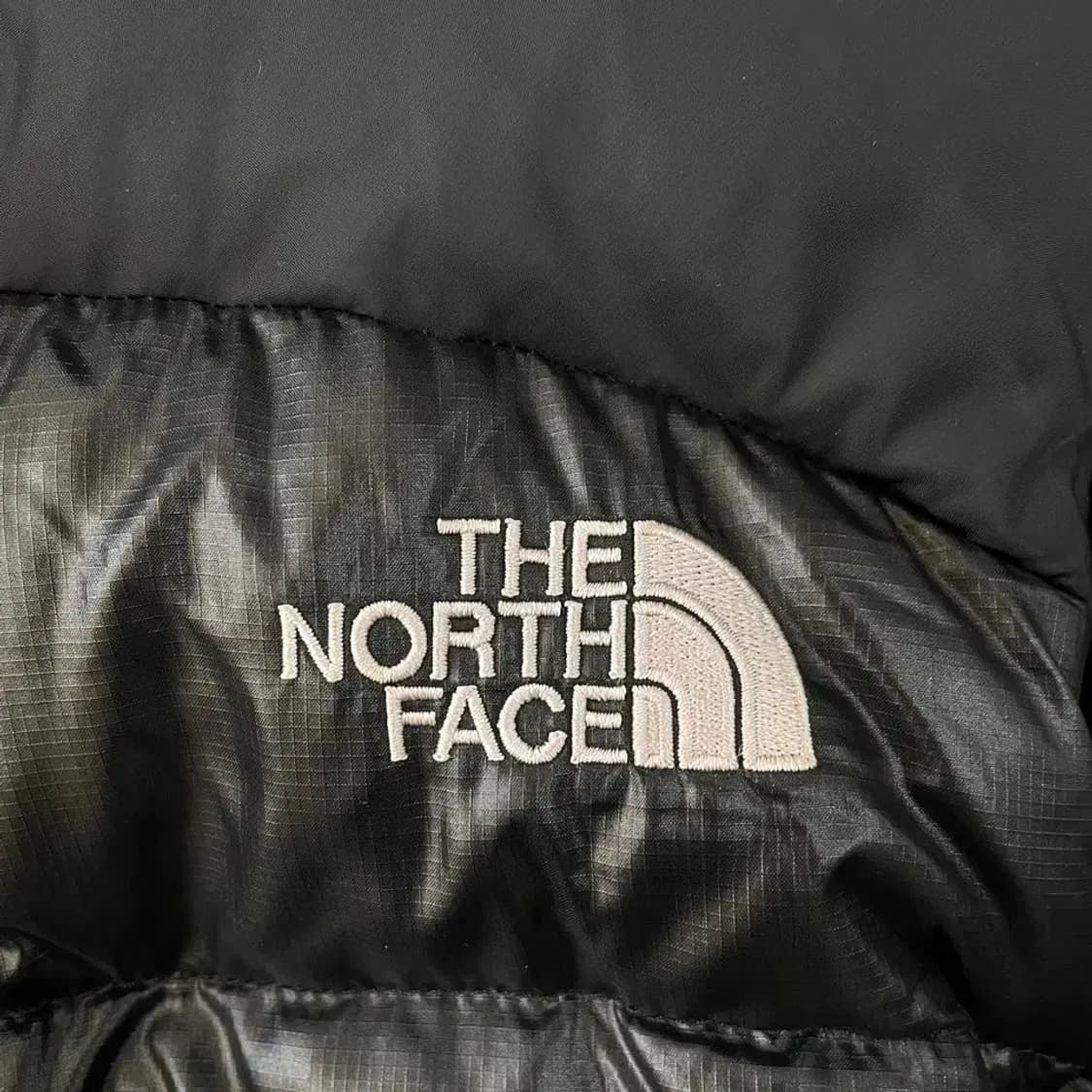 M 노스페이스 여성 눕시 700 구스패딩 상품이미지5