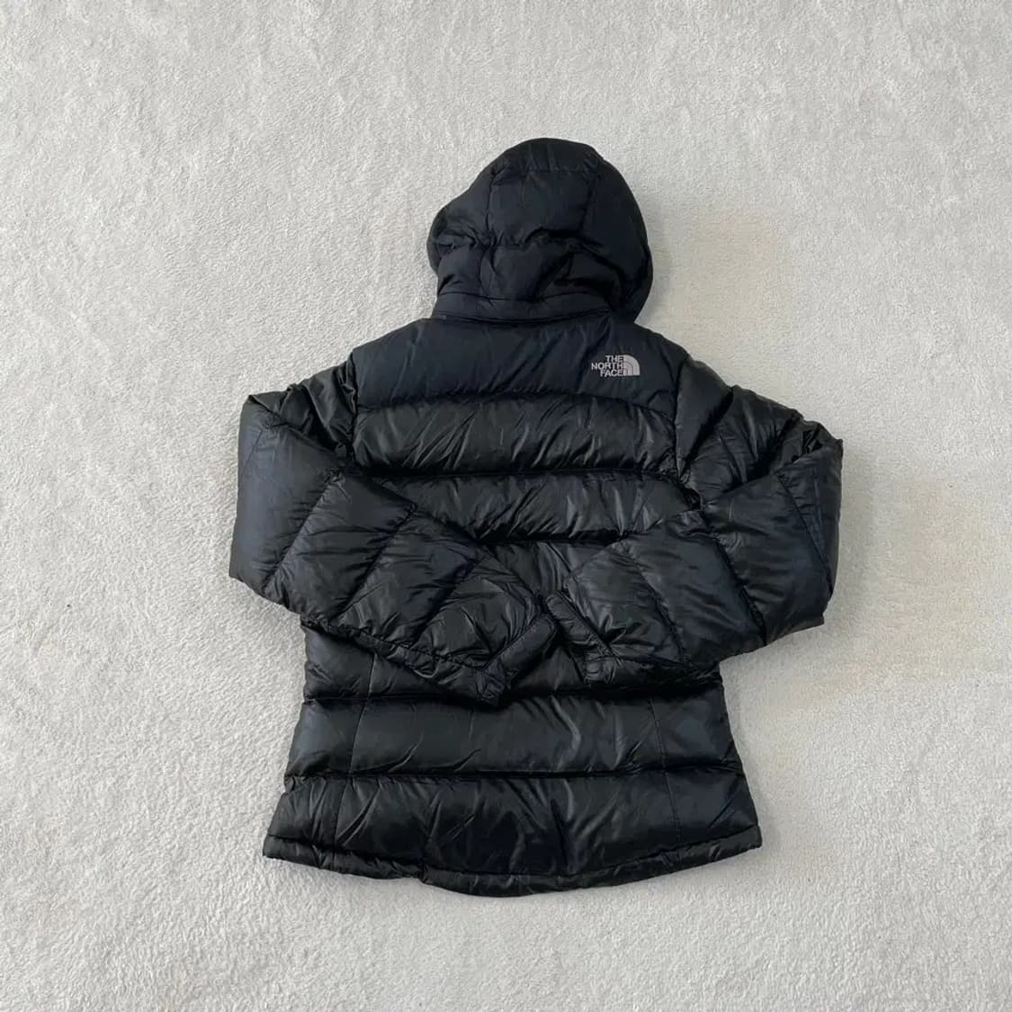 M 노스페이스 여성 눕시 700 구스패딩 상품이미지8