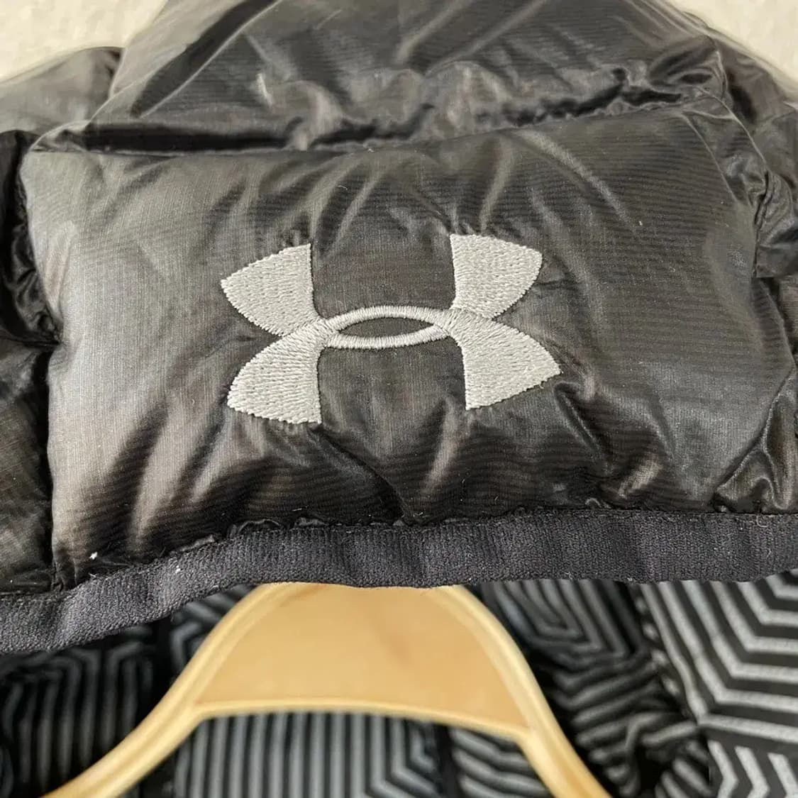 언더아머 남성 덕다운 패딩 XL 105 상품이미지5