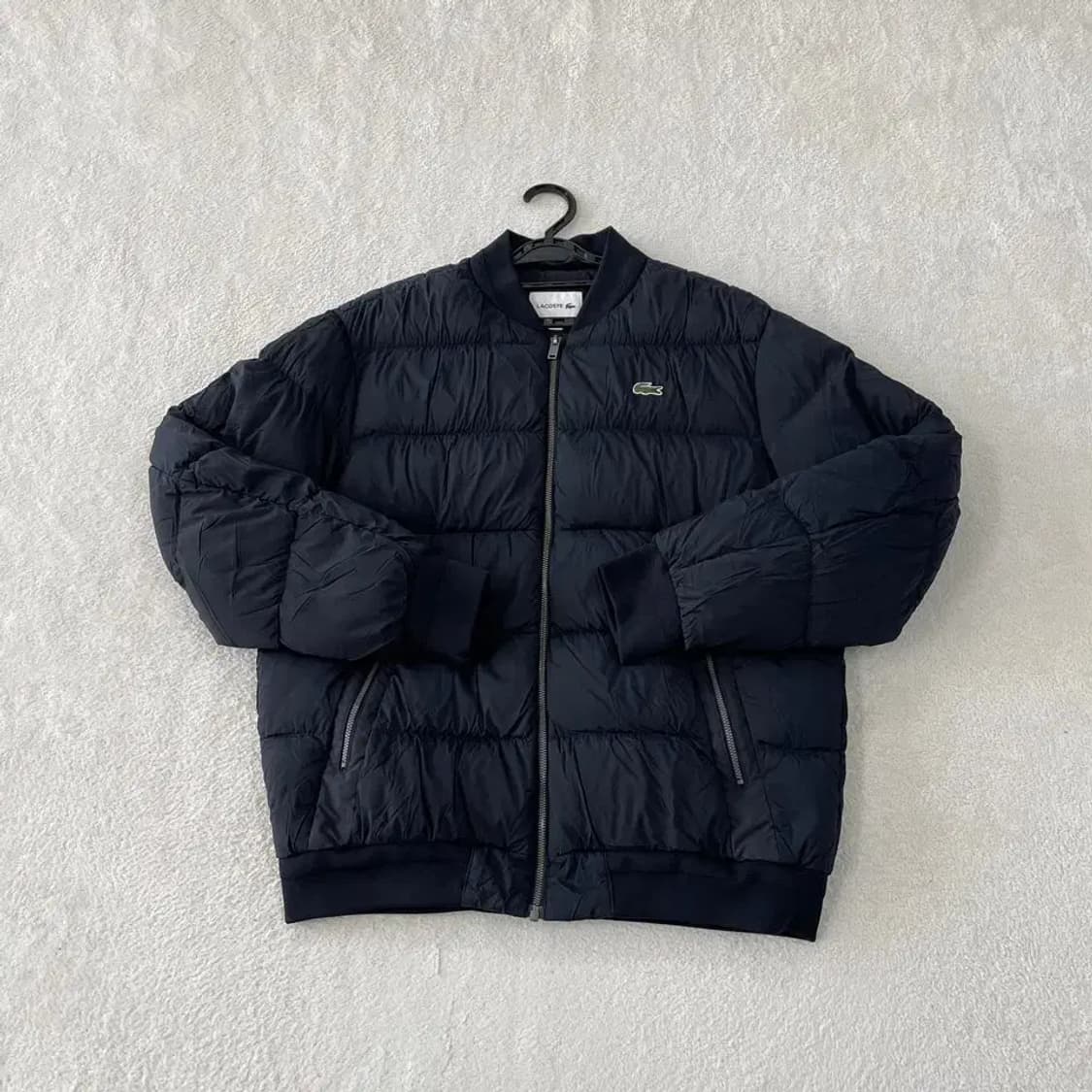 L 라코스테 신형 구스다운 패딩 스타디움넥 100-105 상품이미지4