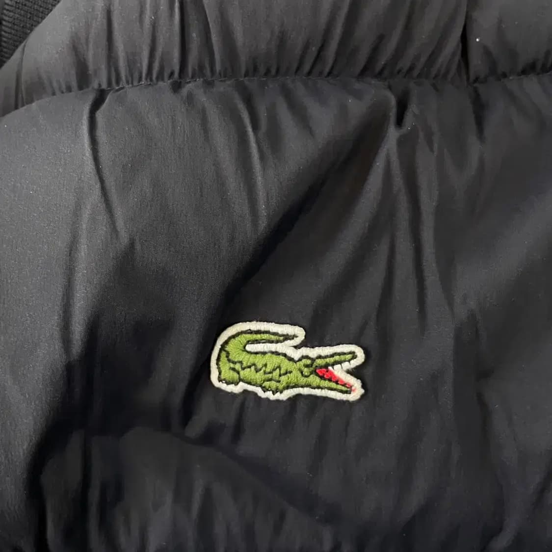 L 라코스테 신형 구스다운 패딩 스타디움넥 100-105 상품이미지5