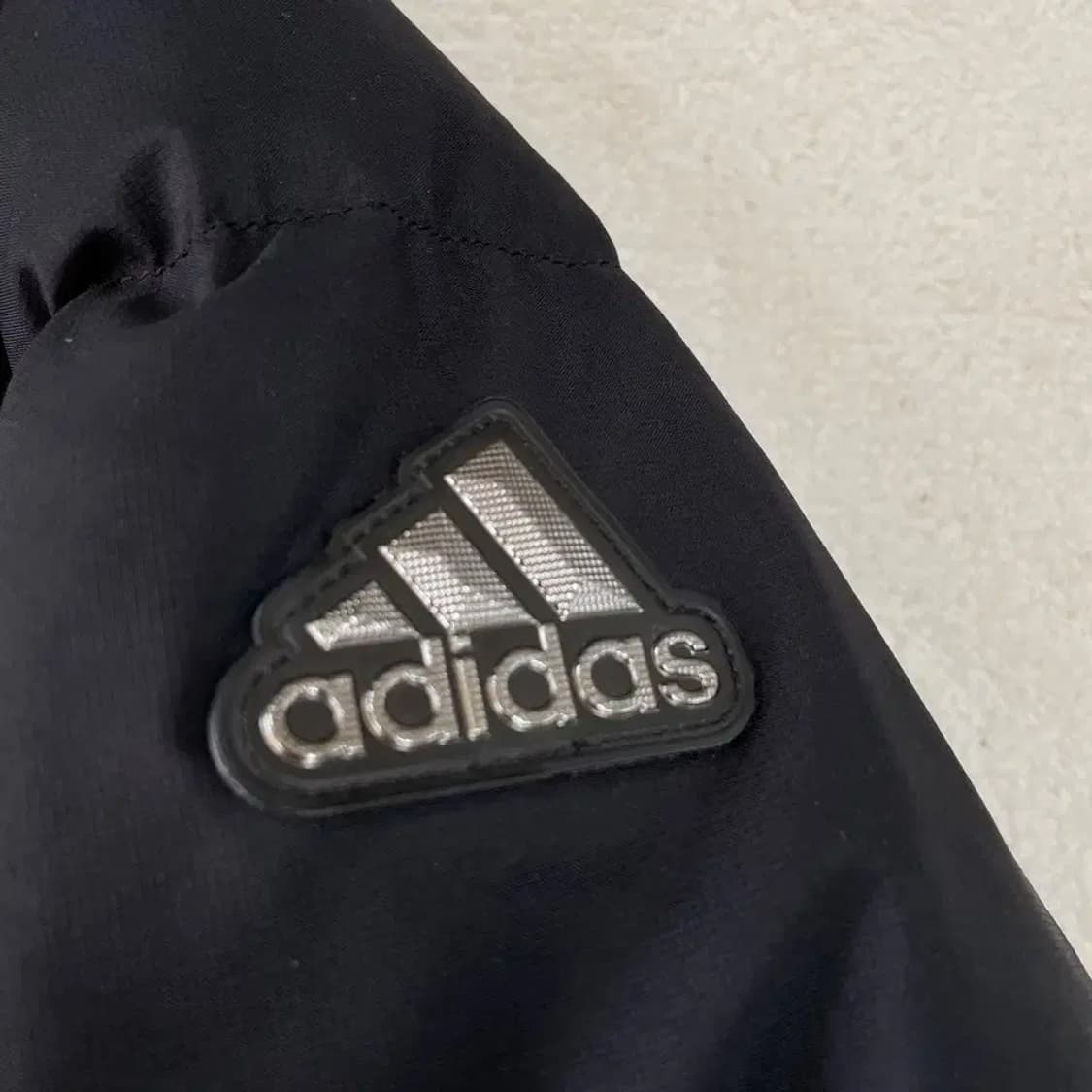 M 아디다스 남성 구스다운 롱패딩 95 상품이미지5