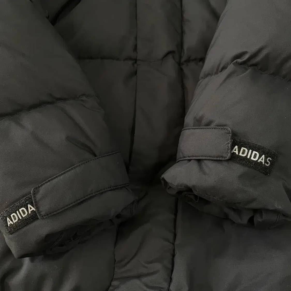 M 아디다스 남성 구스다운 롱패딩 95 상품이미지6