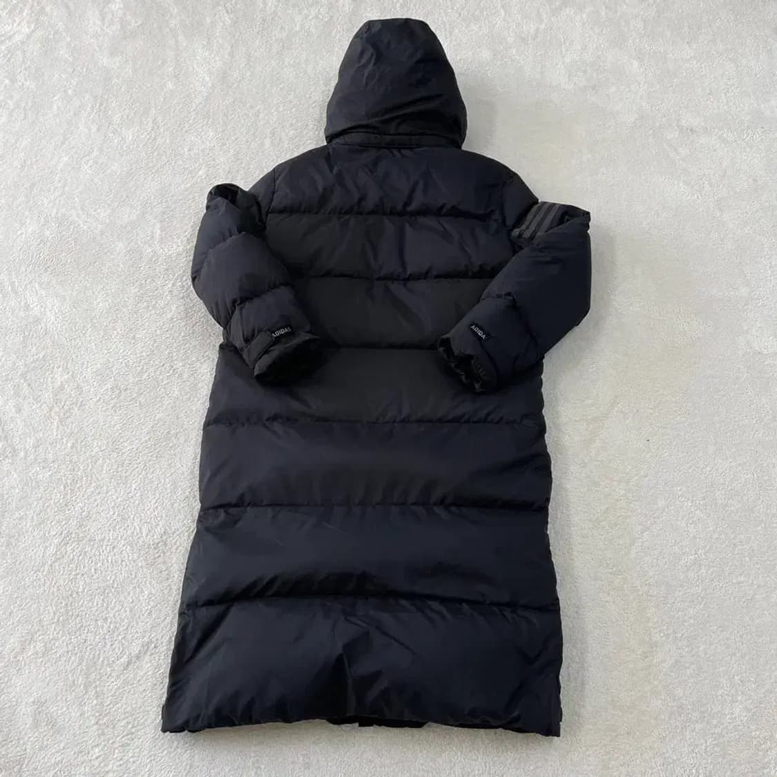 M 아디다스 남성 구스다운 롱패딩 95 상품이미지9