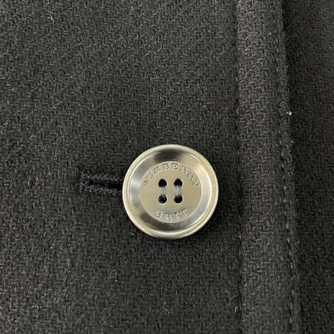 S 버버리 여성 더블버튼 울 자켓 코트 55 상품이미지7
