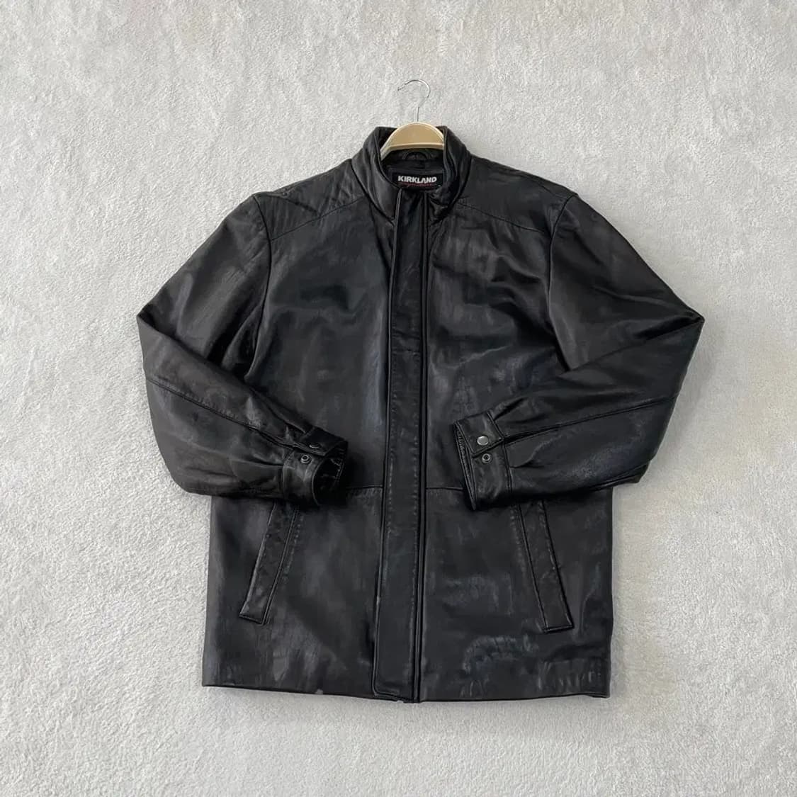 L 커클랜드 남성 양가죽 자켓 100 상품이미지1