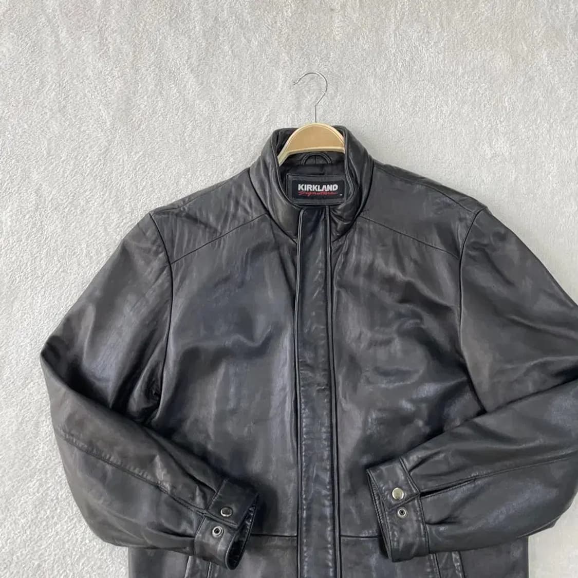 L 커클랜드 남성 양가죽 자켓 100 상품이미지2